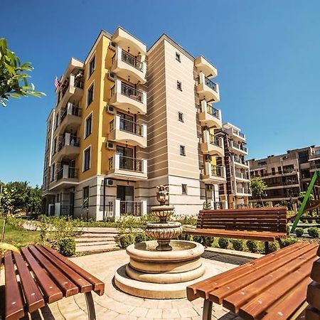 South Star Apartments Nesebar Ngoại thất bức ảnh