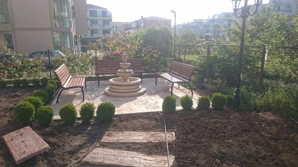 South Star Apartments Nesebar Ngoại thất bức ảnh