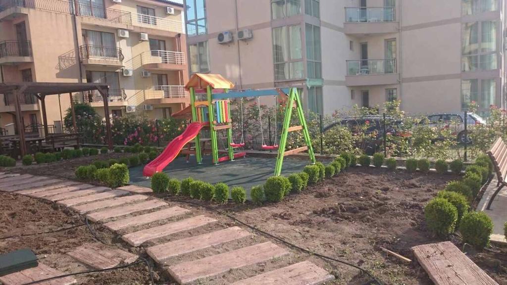 South Star Apartments Nesebar Ngoại thất bức ảnh