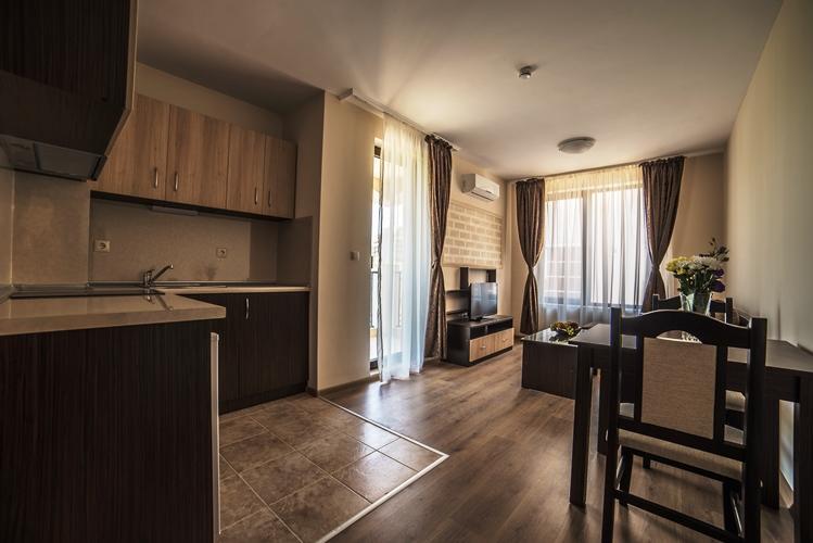 South Star Apartments Nesebar Ngoại thất bức ảnh