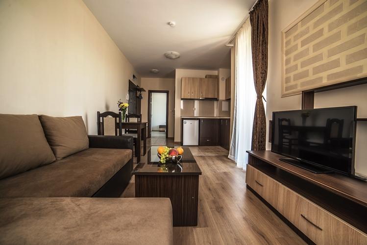 South Star Apartments Nesebar Ngoại thất bức ảnh